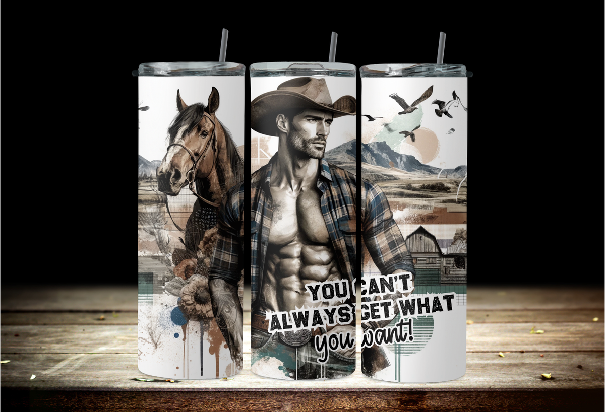 You cant always get what you want 2Face Graphics