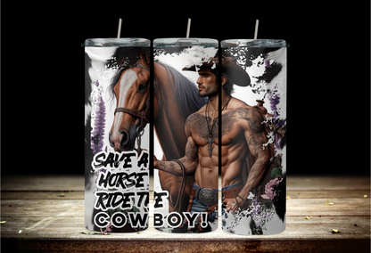 Save a horse ride 2Face Graphics