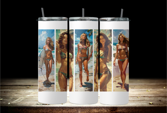 Hot girl 2Face Graphics