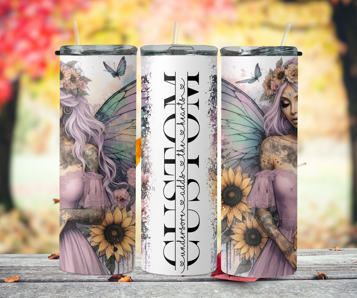 Fairy 2Face Graphics
