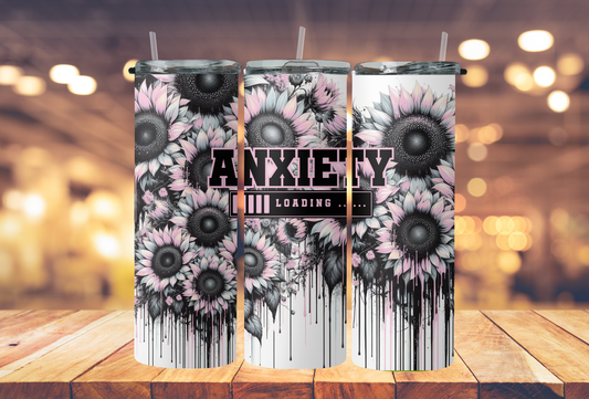 Anxiety loading BWP 2Face Graphics
