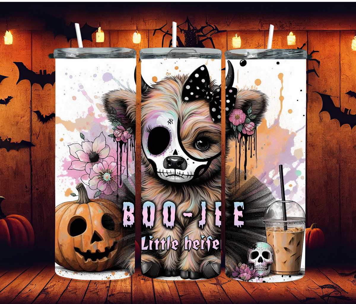 Boo-Jee little heifer 2Face Graphics