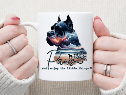 Cane Corso 11 oz Mug 2Face Graphics