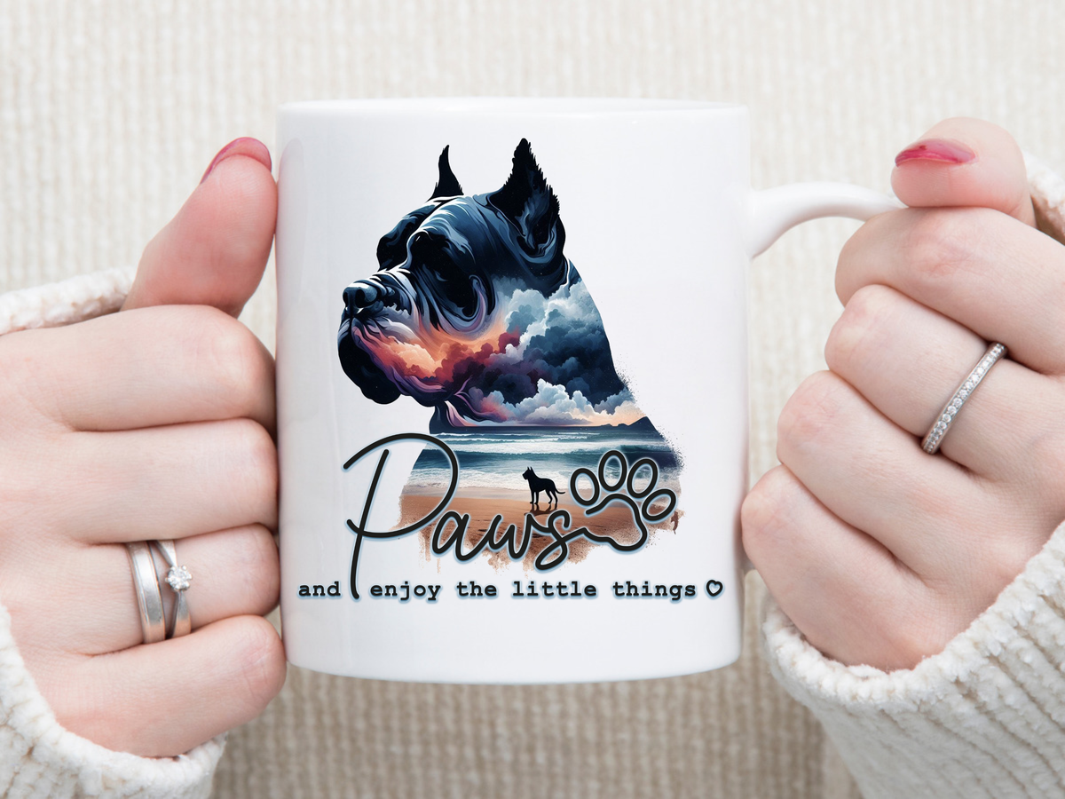 Cane Corso 11 oz Mug 2Face Graphics