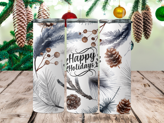 Happy holiday's 2Face Graphics