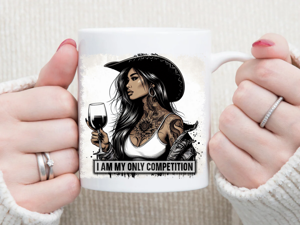 I Am My Own Version 11 oz Mug 2Face Graphics