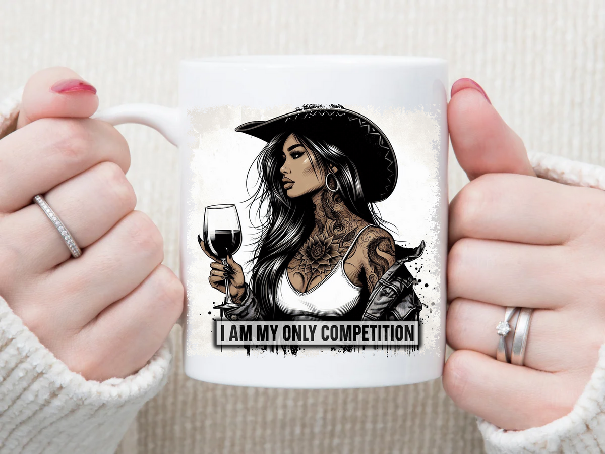 I Am My Own Version 11 oz Mug 2Face Graphics