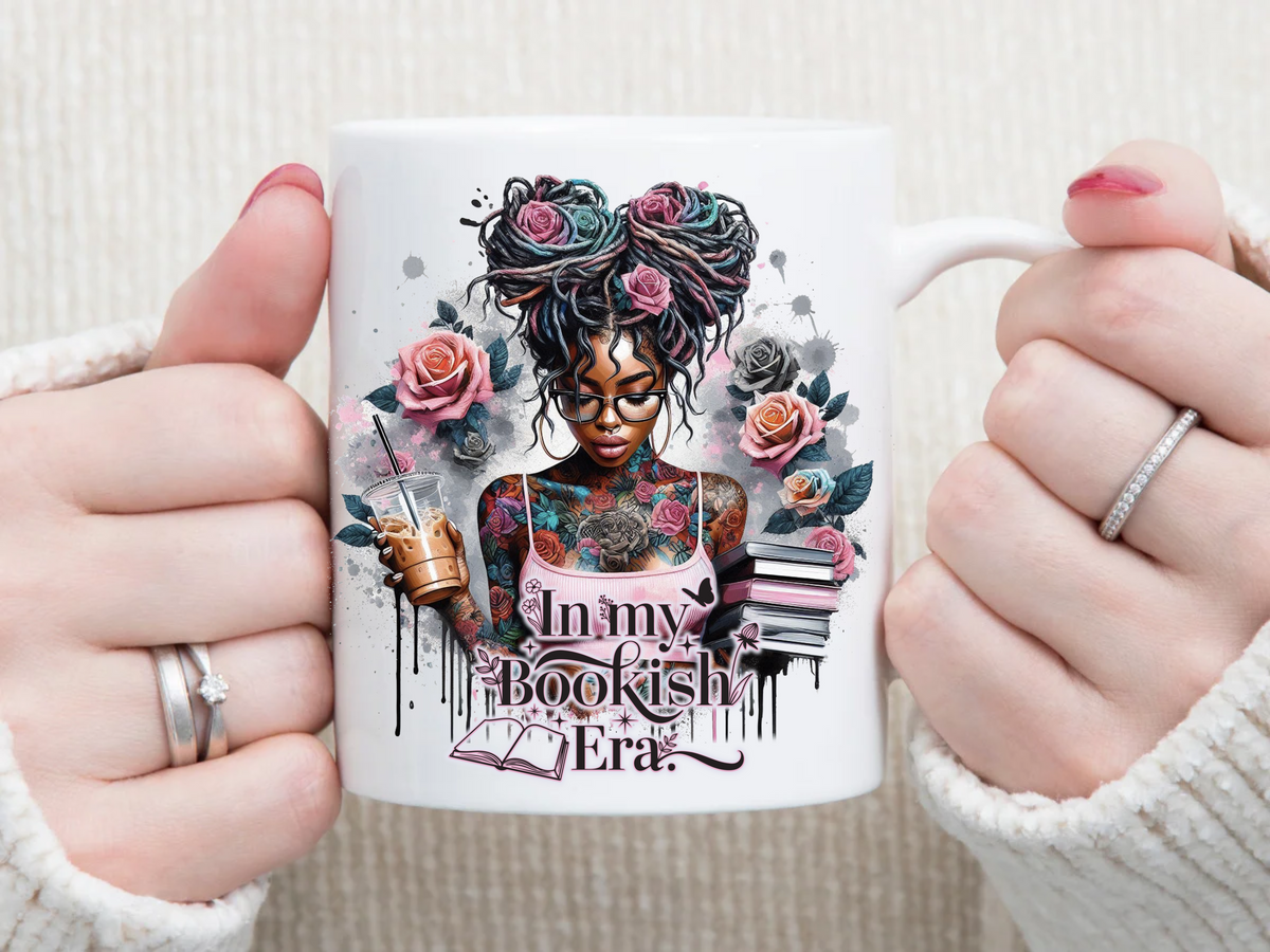 in my book era 11 oz Mug 2Face Graphics