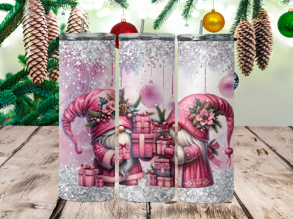 Sparkling genomes pink 2Face Graphics