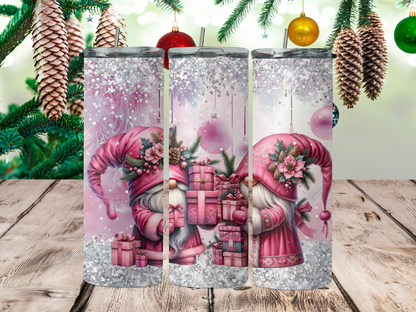 Sparkling genomes pink 2Face Graphics