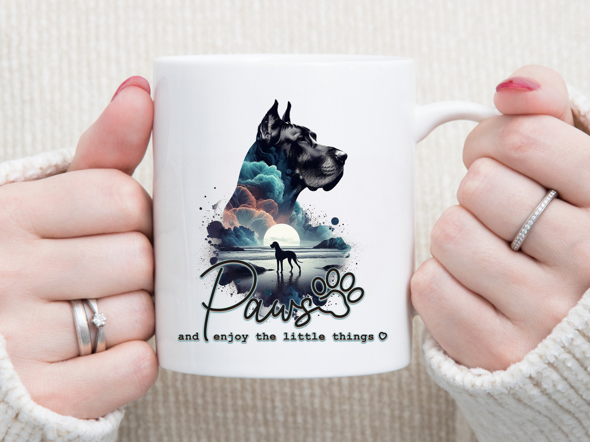 Presa Canario 11 oz Mug 2Face Graphics