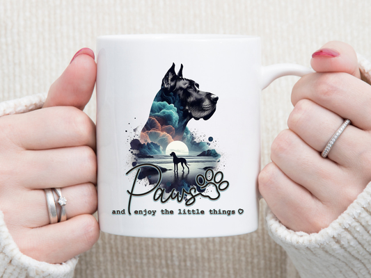 Presa Canario 11 oz Mug 2Face Graphics
