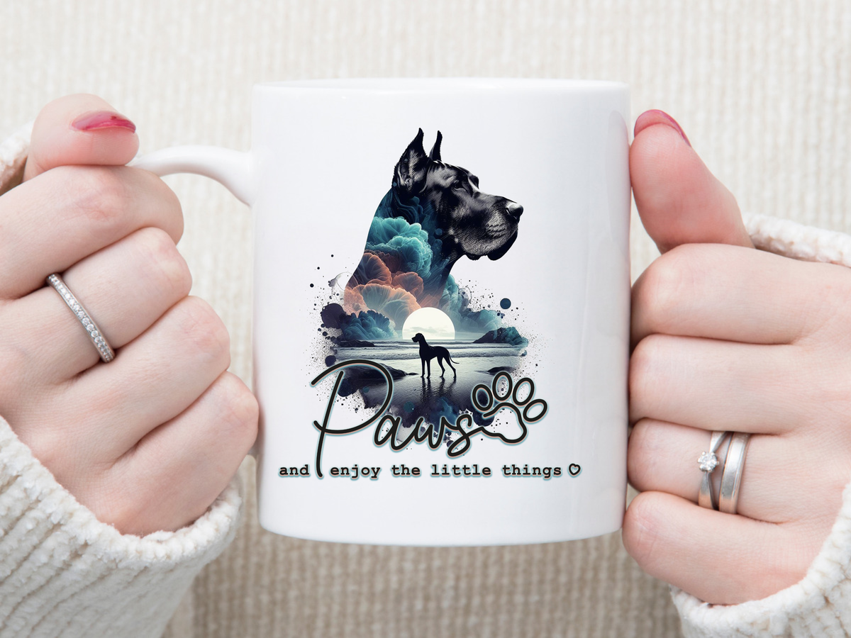 Presa Canario 11 oz Mug 2Face Graphics
